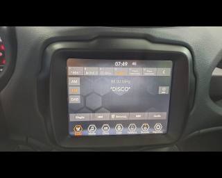 JEEP Renegade usata, con Sedile posteriore sdoppiato