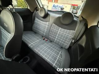 FIAT 500 usata, con Chiusura centralizzata