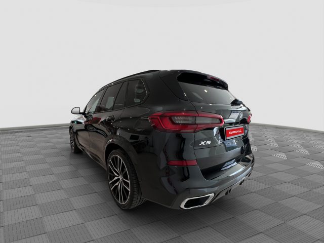 BMW X5 usata 2