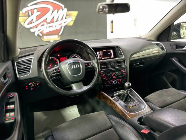 AUDI Q5 usata, con Fari Xenon