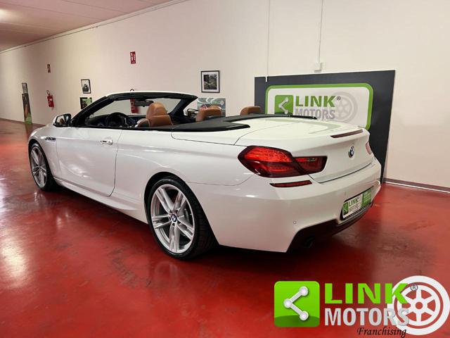 BMW 640 usata, con Airbag Passeggero