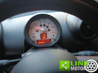 MINI Countryman usata, con Autoradio