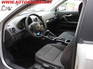 AUDI A3 usata 10