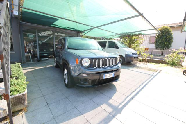 JEEP Renegade usata, con ABS