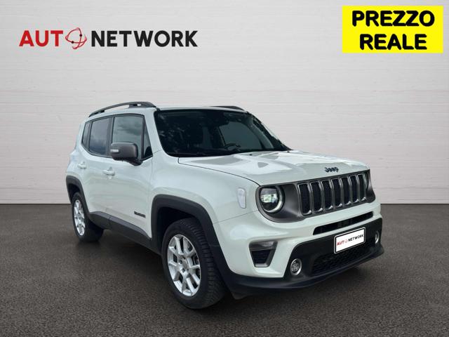 JEEP Renegade usata, con ABS