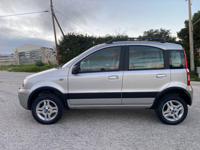 FIAT Panda usata, con Cerchi in lega