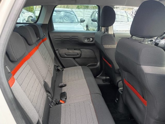CITROEN C3 Aircross usata, con Touch screen