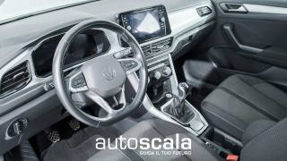 VOLKSWAGEN T-Roc usata, con Cruise Control