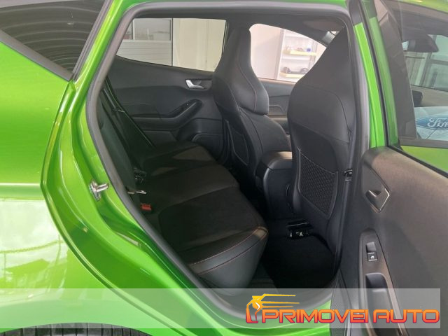 FORD Fiesta usata, con Airbag laterali