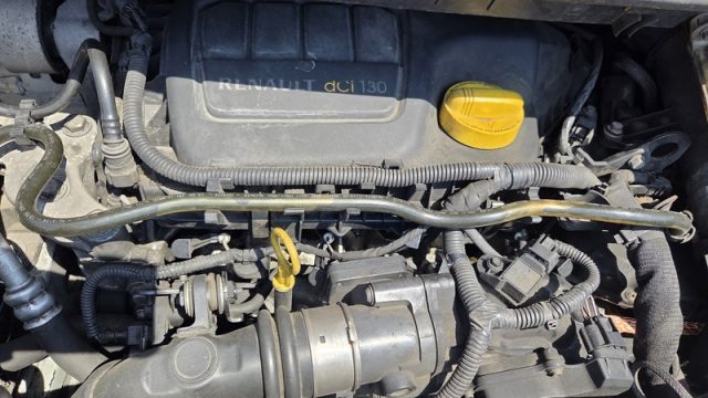 RENAULT Scenic usata, con Sensore di luce