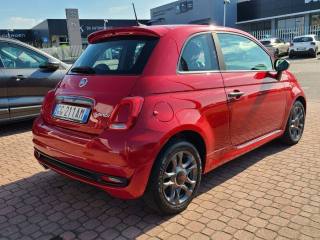 FIAT 500 usata, con Cerchi in lega