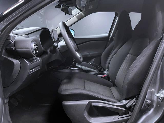 NISSAN Juke usata, con Chiusura centralizzata