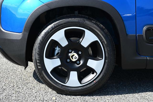 FIAT Panda usata, con Climatizzatore