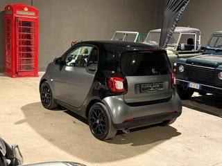 SMART ForTwo usata, con Autoradio