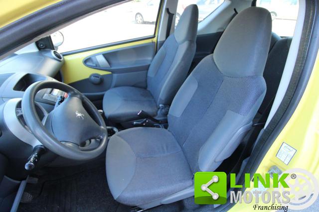 PEUGEOT 107 usata, con Servosterzo