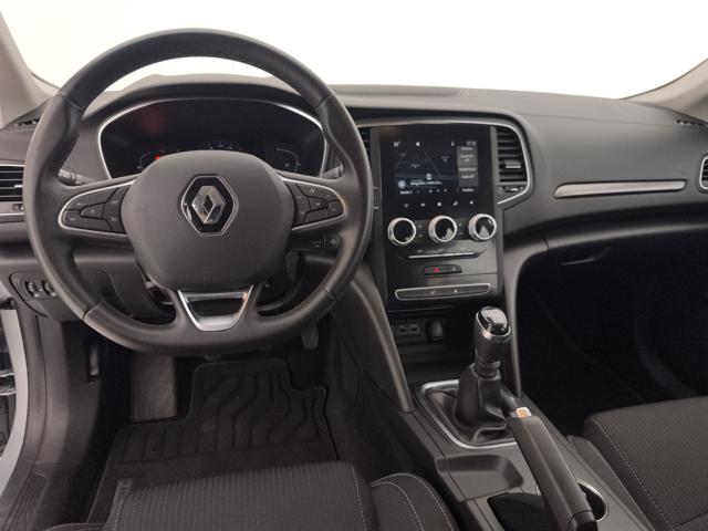 RENAULT Megane usata, con Cruise Control