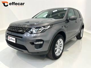 LAND ROVER Discovery Sport 2.0 TD4 150 CV