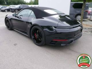 PORSCHE 992 usata, con Interni in pelle