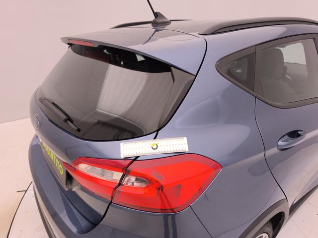 FORD Fiesta usata, con Isofix