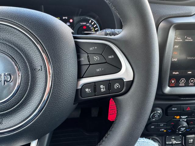JEEP Renegade usata, con Controllo vocale
