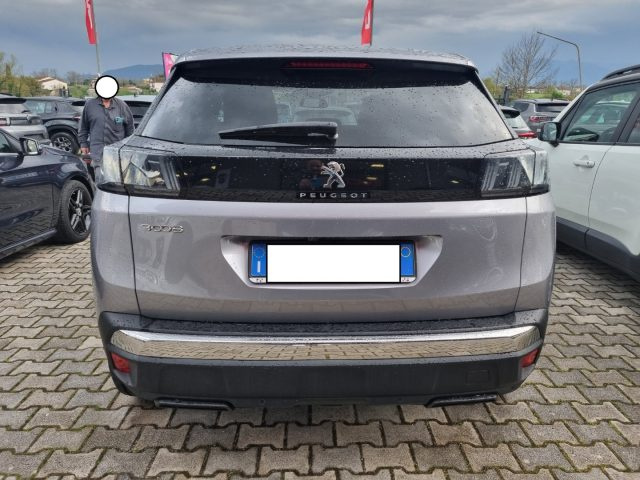 PEUGEOT 3008 usata, con Airbag Passeggero