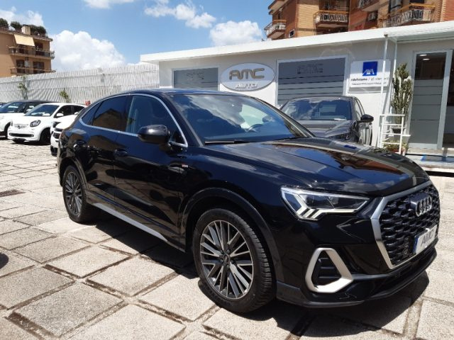 AUDI Q3 usata, con Airbag