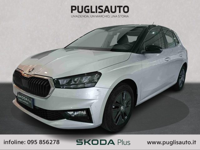 SKODA Fabia usata, con Airbag laterali