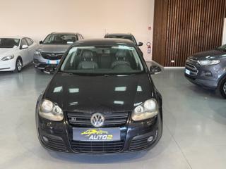 VOLKSWAGEN Golf usata, con Interni in pelle