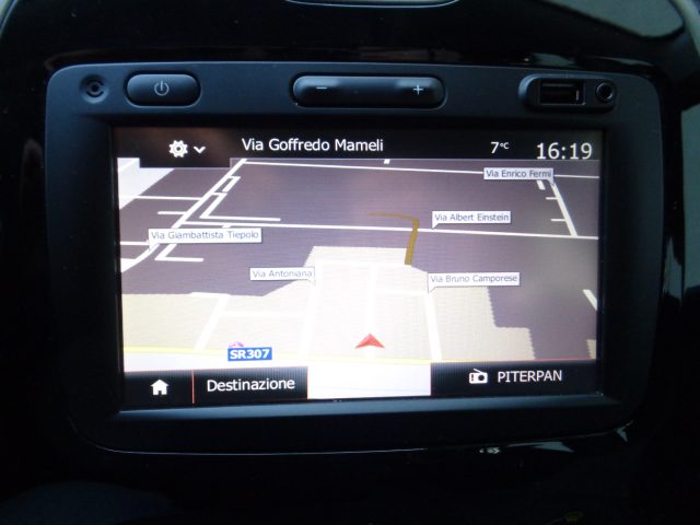 RENAULT Captur usata, con Boardcomputer