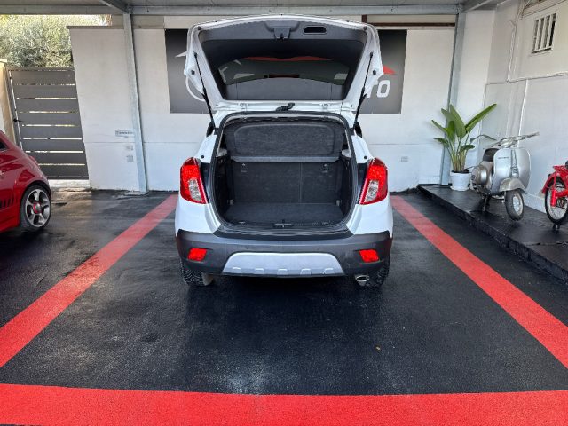 OPEL Mokka usata, con Immobilizzatore elettronico