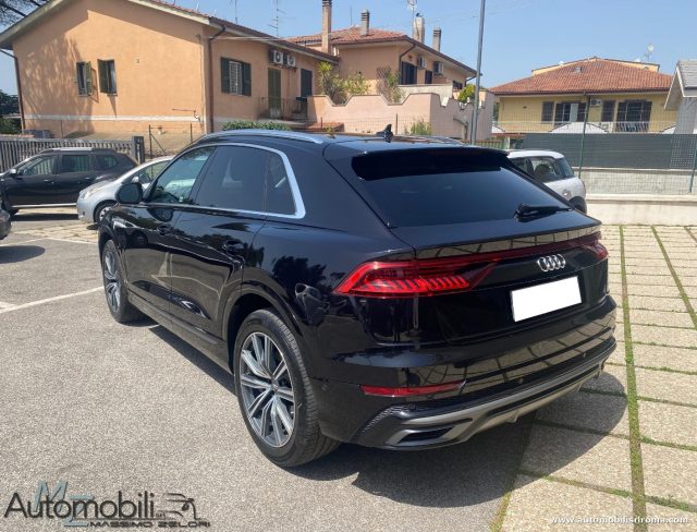 AUDI Q8 usata, con Airbag laterali