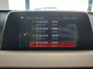 BMW X1 usata, con ESP