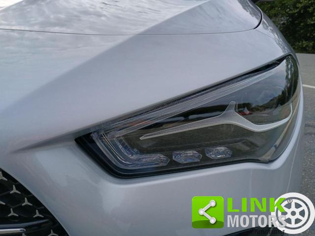MERCEDES-BENZ CLA 200 usata, con ESP