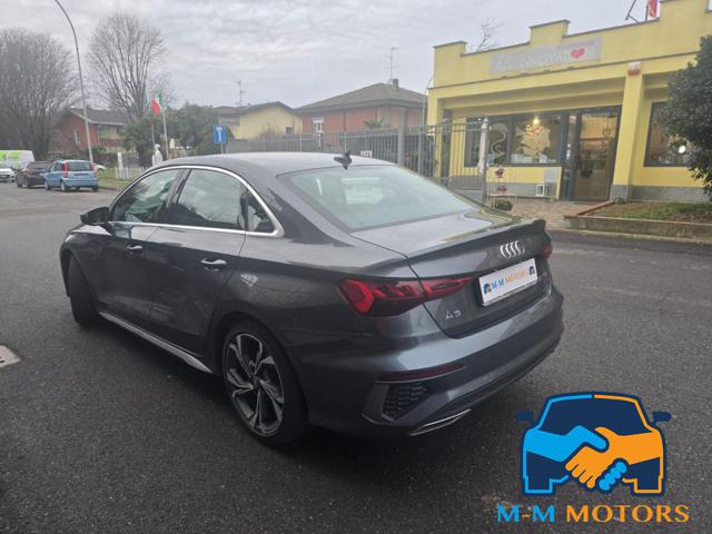 AUDI A3 usata, con Autoradio