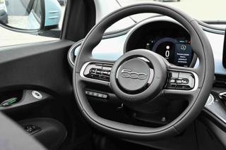 FIAT 500 usata, con Specchietti laterali elettrici