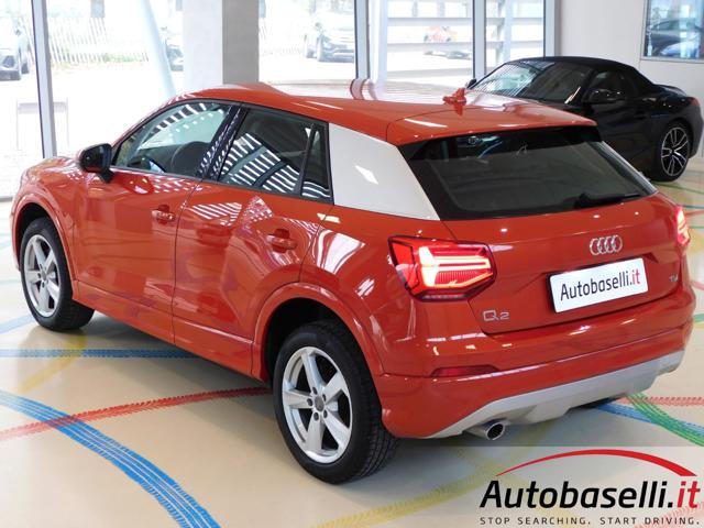 AUDI Q2 usata, con Bracciolo