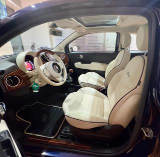 FIAT 500 usata, con Cerchi in lega