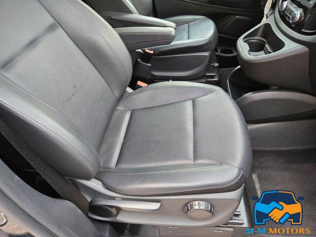 MERCEDES-BENZ Vito usata 29