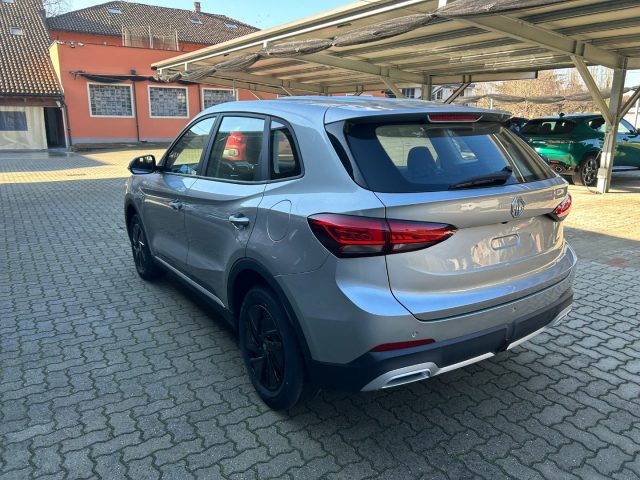 MG ZS usata, con Antifurto