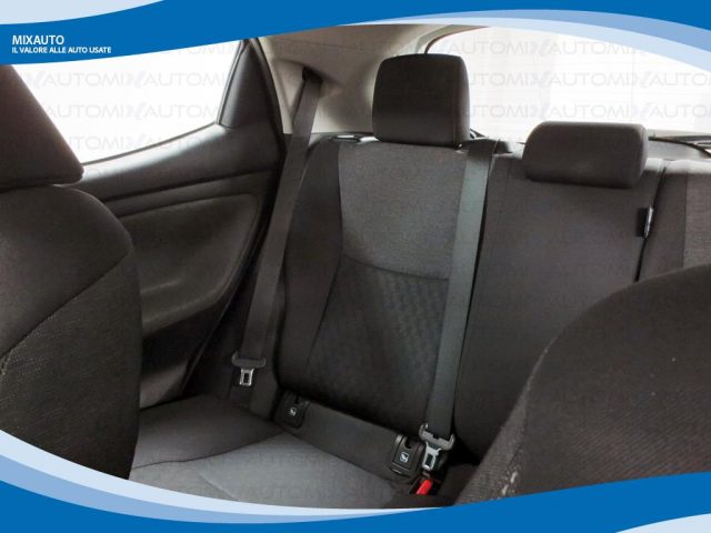 TOYOTA Yaris usata, con Controllo vocale