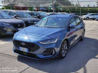 FORD Focus usata, con Boardcomputer