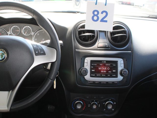 ALFA ROMEO MiTo usata, con Touch screen