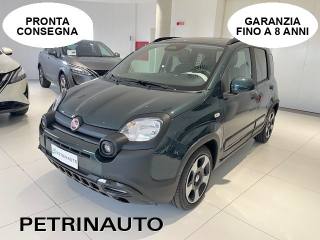 FIAT Panda 1.0 FireFly S&S Hybrid Pandina 5 Posti Km.0