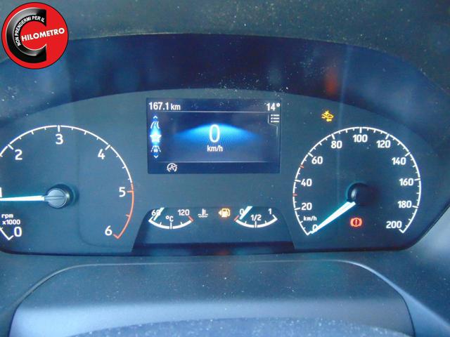 FORD Transit usata, con Specchietti laterali elettrici