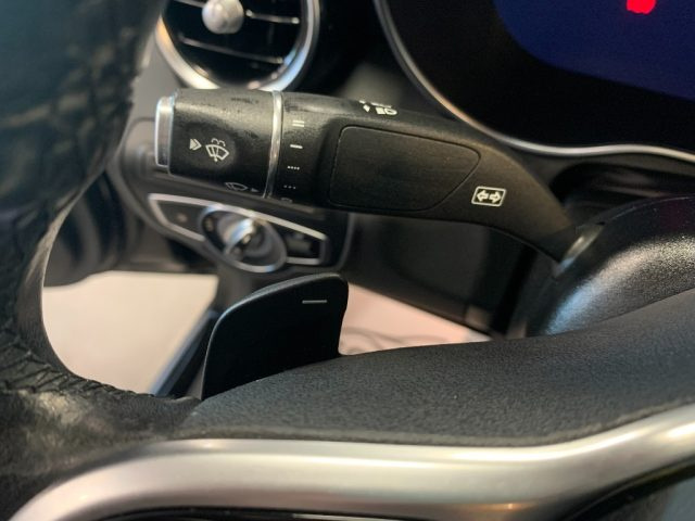 MERCEDES-BENZ GLC 220 usata, con Isofix