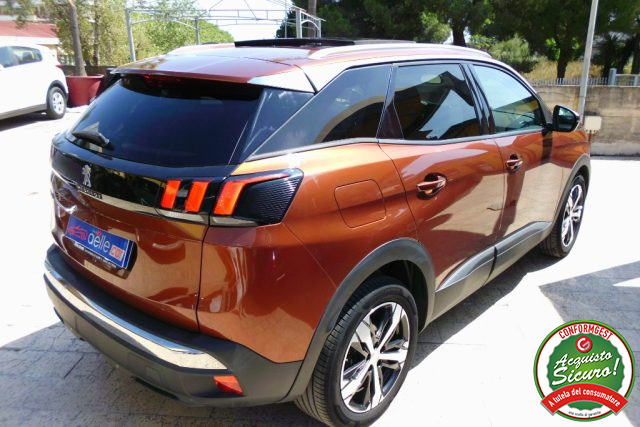 PEUGEOT 3008 usata, con Riconoscimento dei segnali stradali