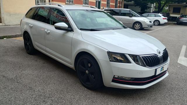 SKODA Octavia usata, con Cerchi in lega
