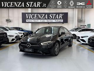 MERCEDES-BENZ CLA 200 MHV COUPÉ AMG PREMIUM