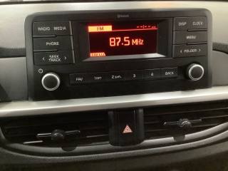 KIA Picanto usata, con Autoradio digitale