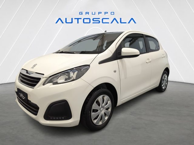 PEUGEOT 108 usata, con ABS